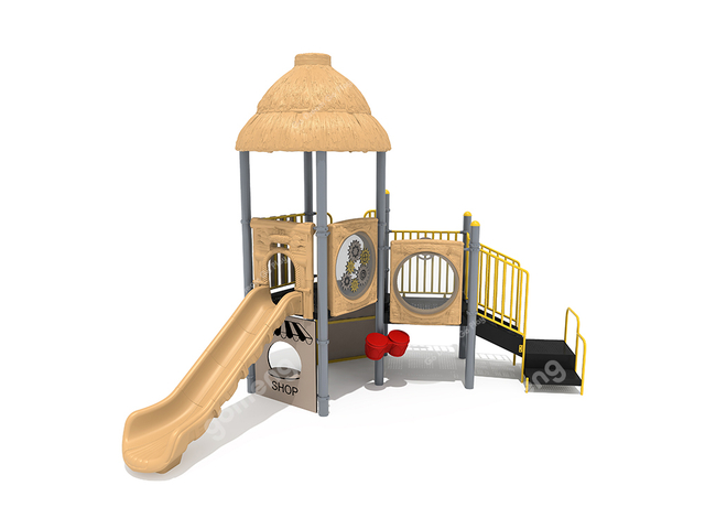 Outdoor Playground Equipment for Sale