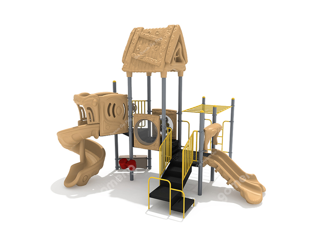 Commercial Playground Structures