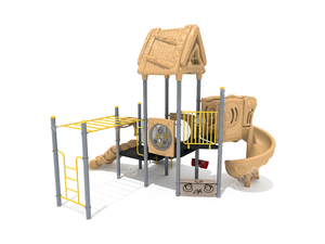Commercial Playground Structures