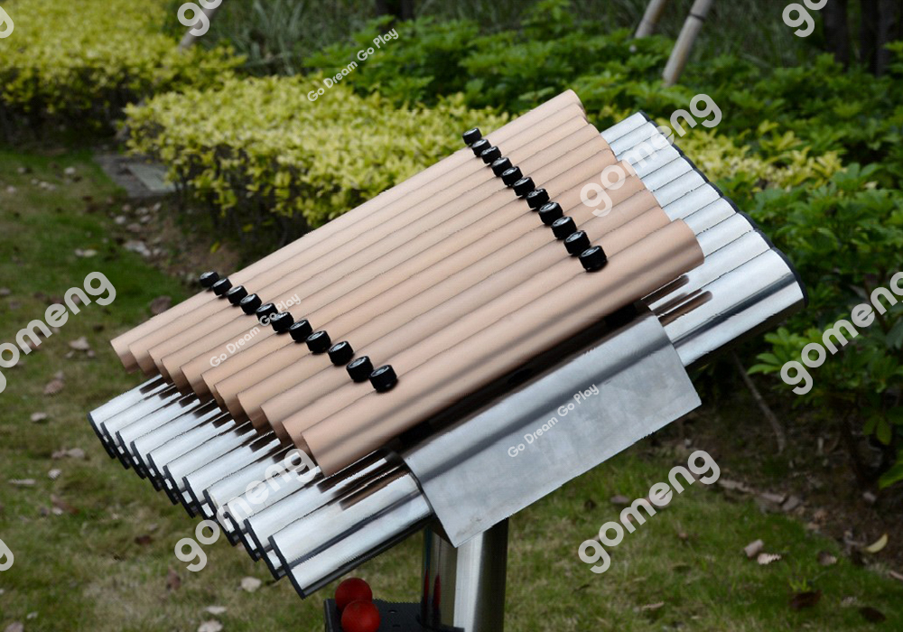 Metal Xylophone Musical Instruments