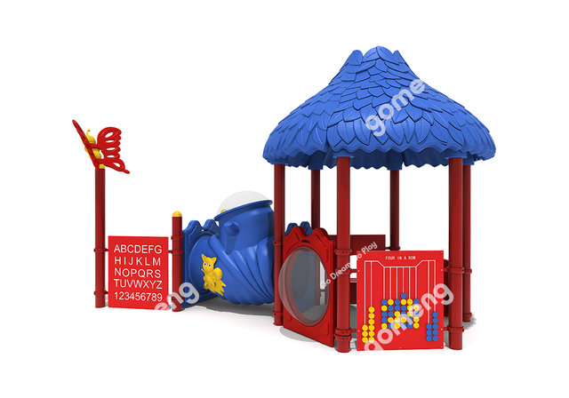 Children's Park Playground Equipment