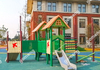 Wood High Quality Adults Outdoor Playground Equipment