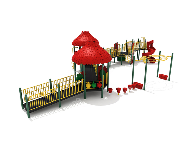 Play Equipment for All Abilities