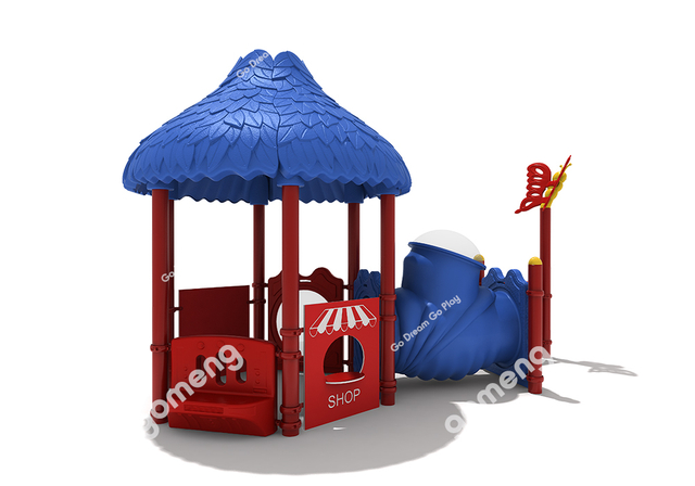 Children's Park Playground Equipment