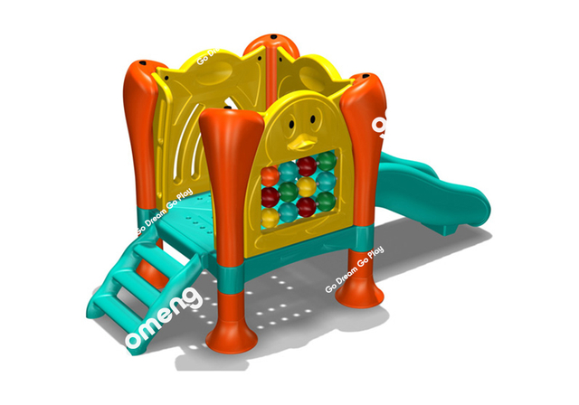 Infant Play Structure