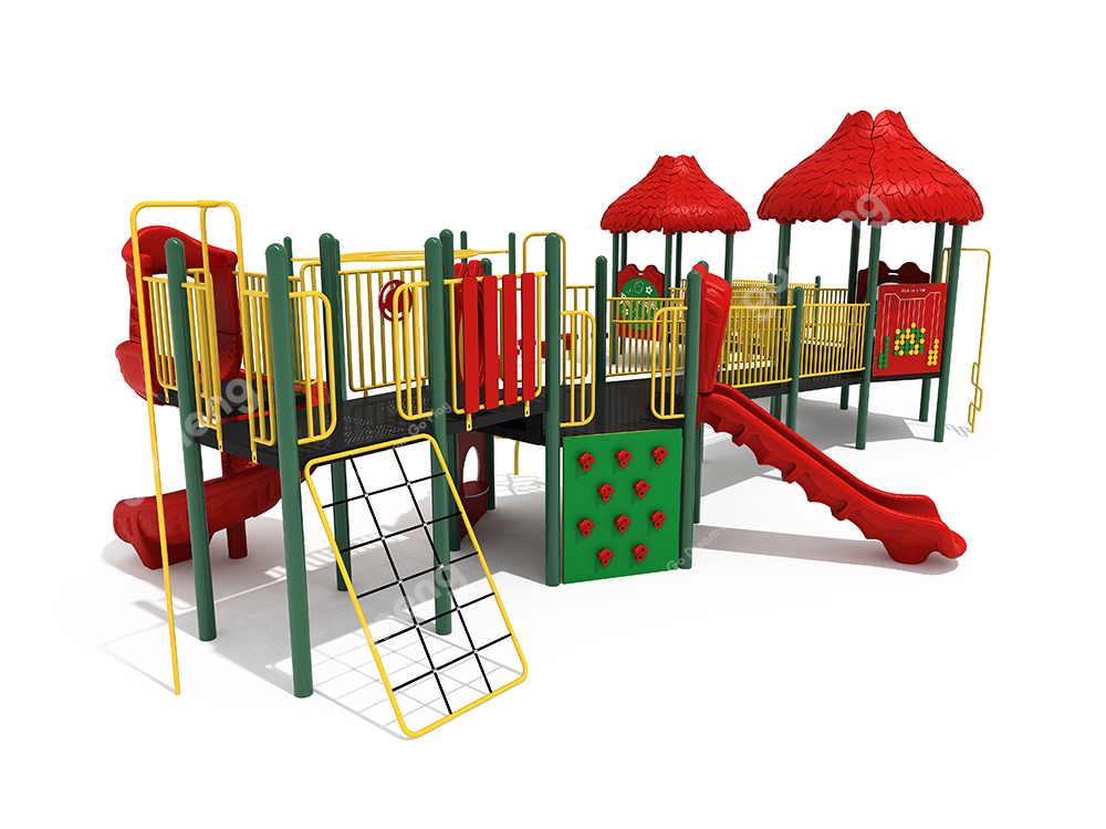 Play Equipment for All Abilities