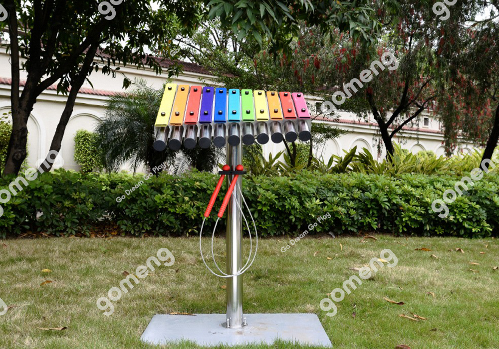 Outdoor Xylophone Instrument for Sale