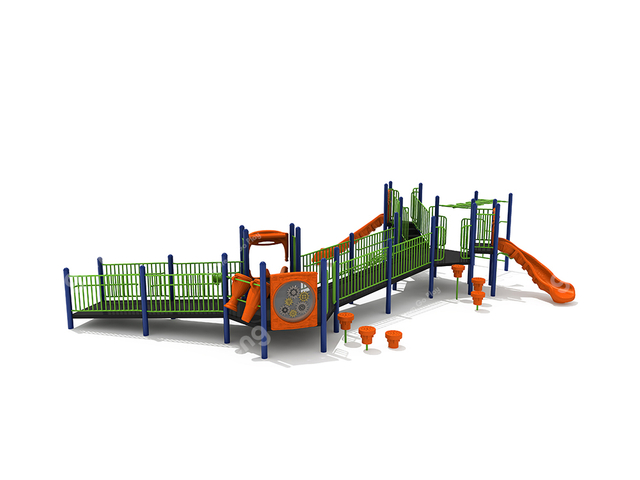 Accessible Play Equipment