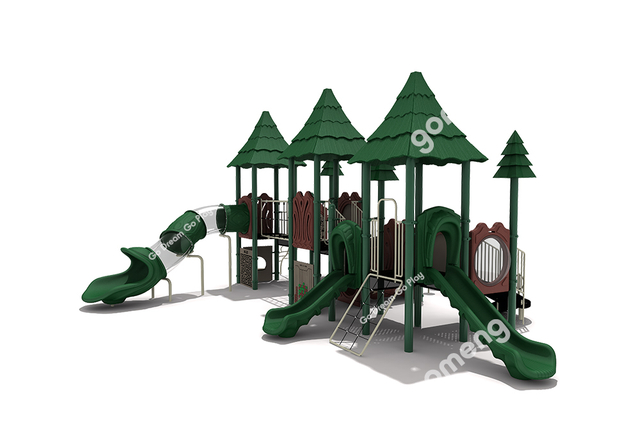 Commercial Playground Systems