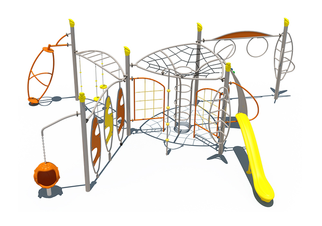Playground Equipment for Older Students