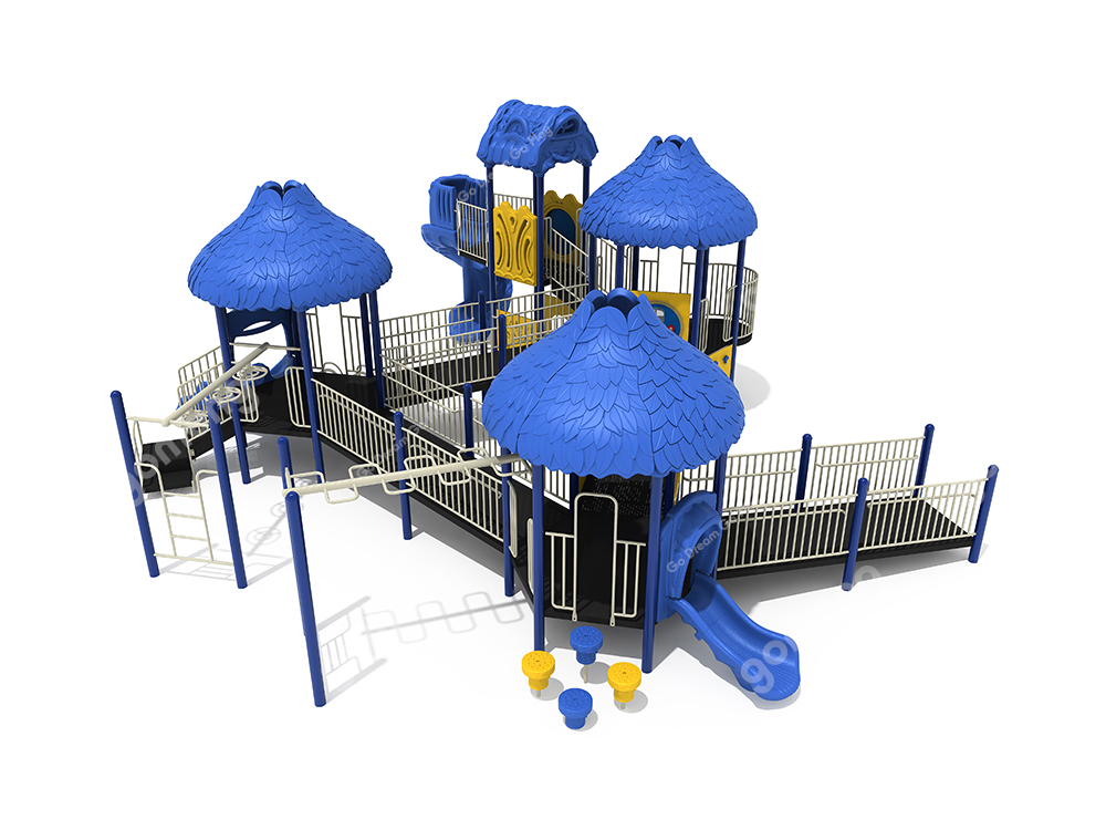 Accessible Playground Equipment