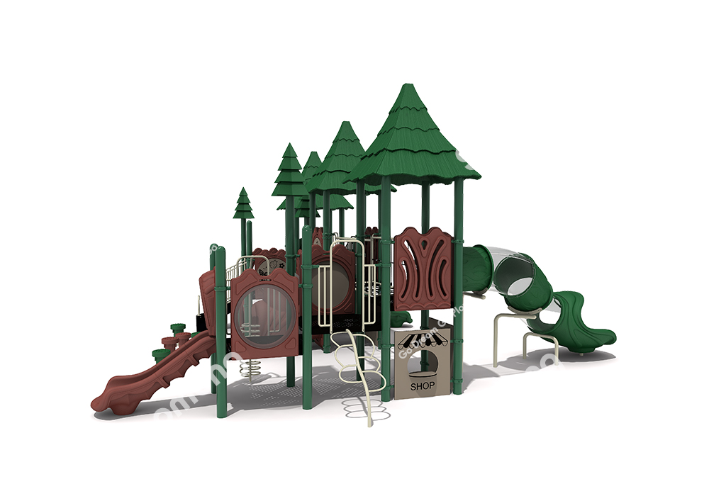 Commercial Playground Systems