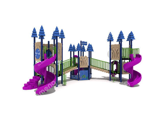 Commercial Playground Equipment Manufacturers